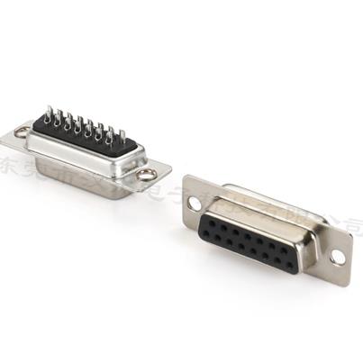 H0129-15-XX    DB(F)15PIN傳統式
